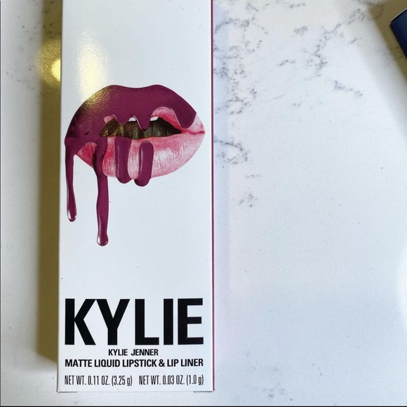 Kylie Cosmetics Other - Kylie Cosmetics lip kit